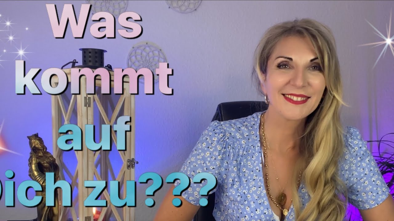 ❤️❤️❤️Was kommt auf DICH zu? Was geht?|Dagmar de Gari|Liebe|Orakel|Seelenpartner|Kartenlegen