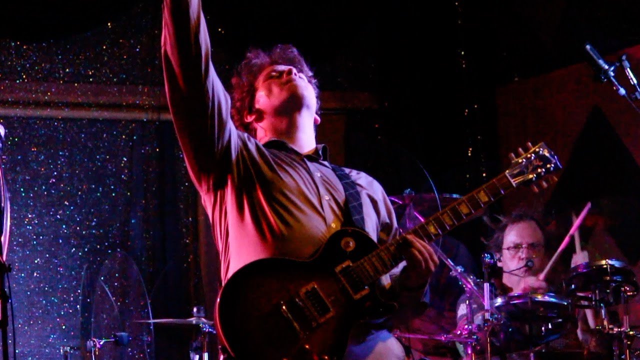 The Timothy Morris Band - Who We Are (Live at the V'ue)