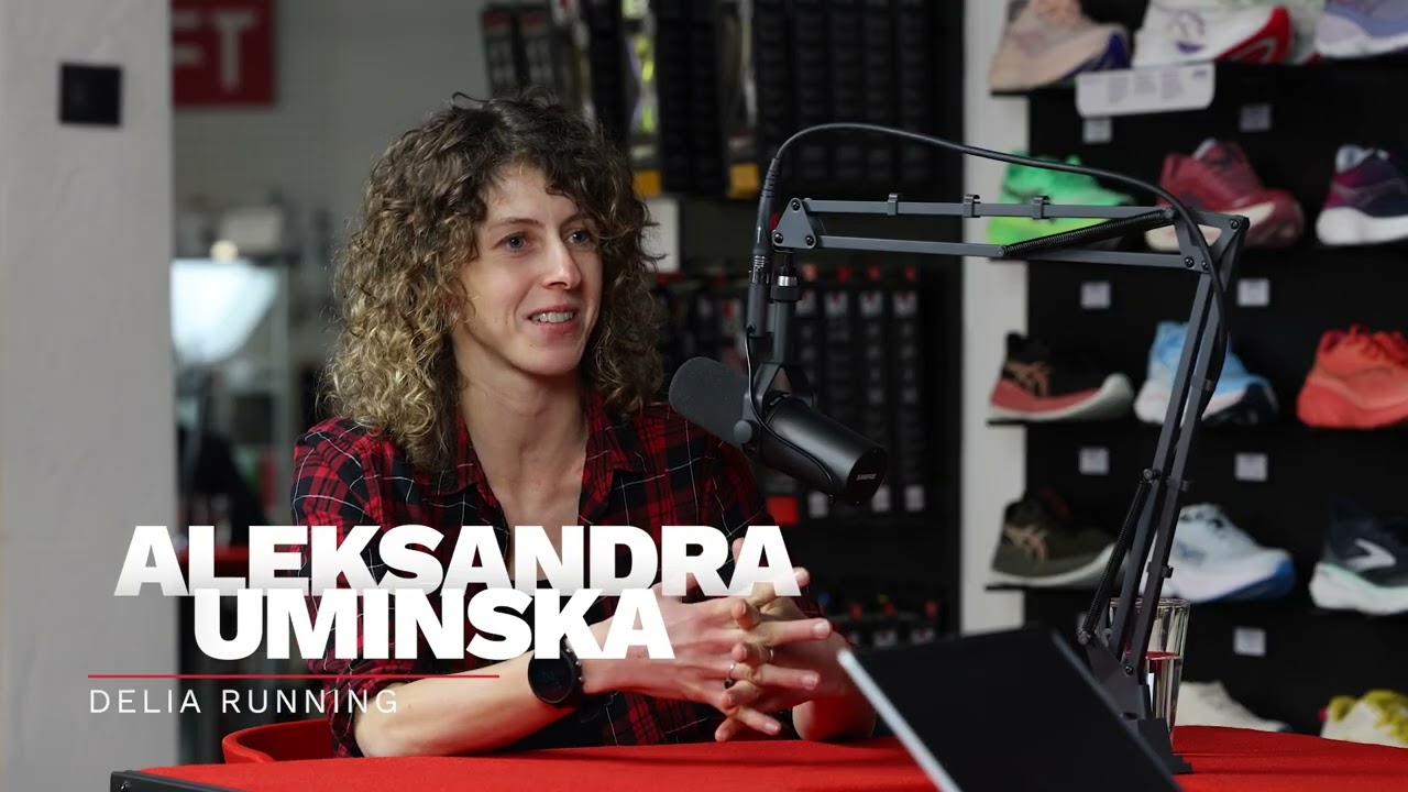 Liczy się tylko czas. Aleksandra Umińska o drodze po kolejne życiówki