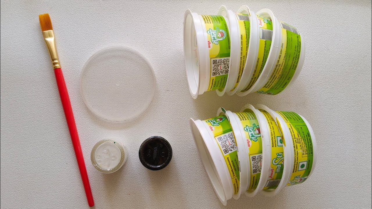 Unique Flower Pot Stand | Best Out Of Waste Making Old Plastic Container | Flower Pot Stand Ideas 