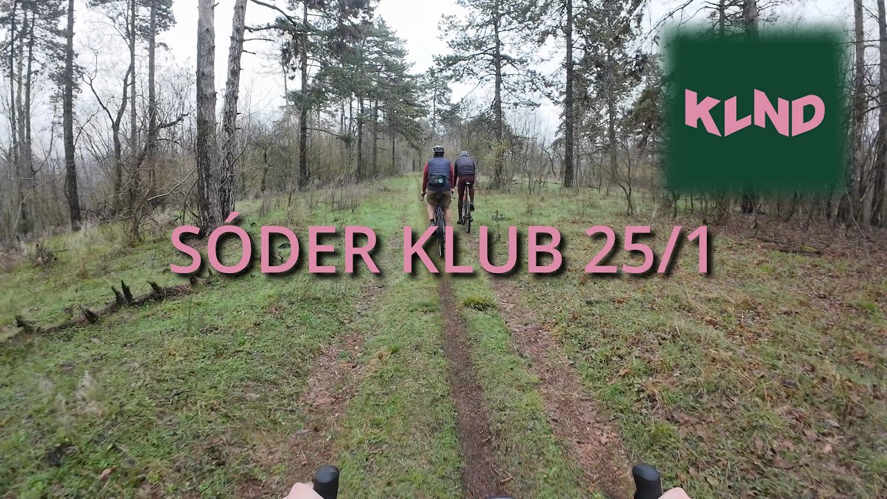 KLND - Sóder klub 25/1