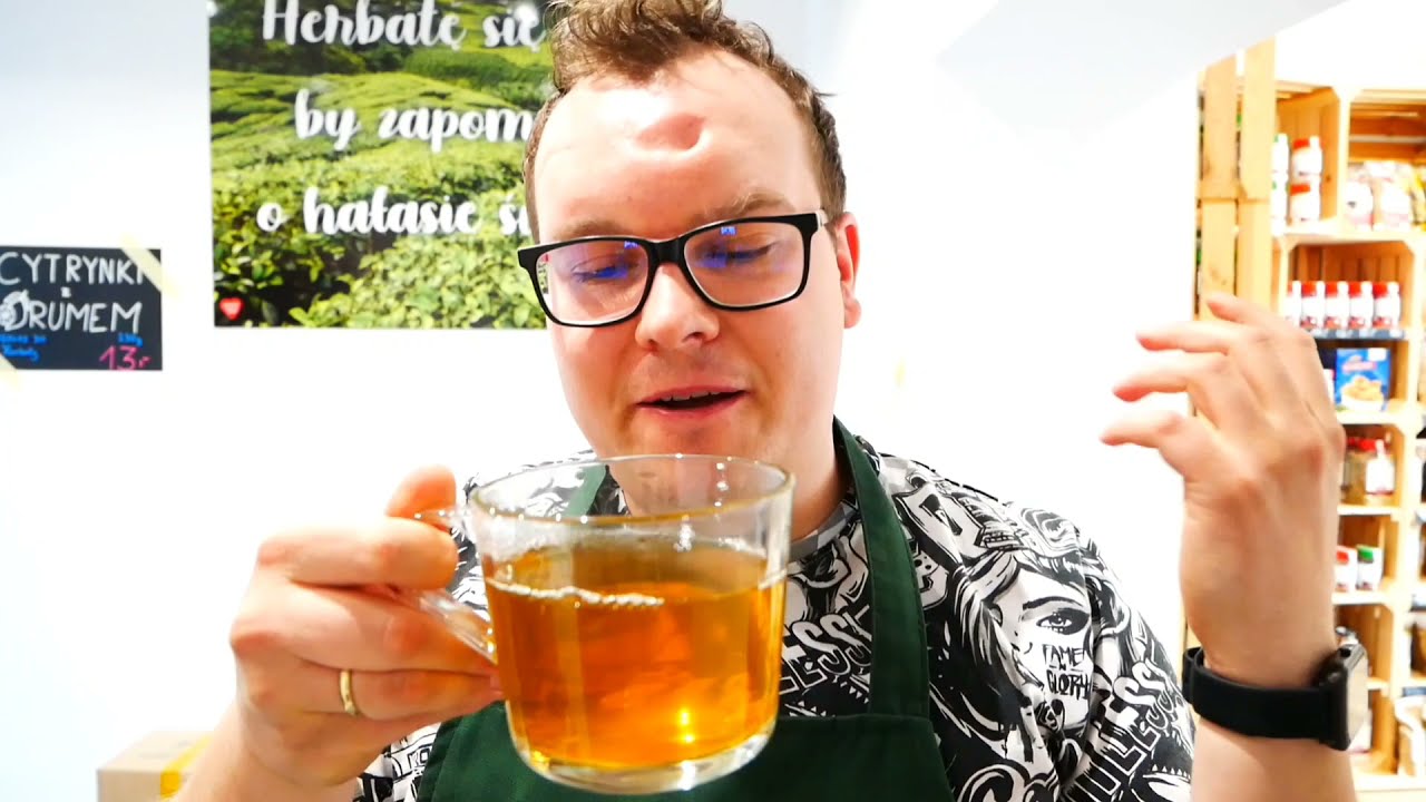 Jak poprawnie zaparzyć zieloną herbatę | poradnik