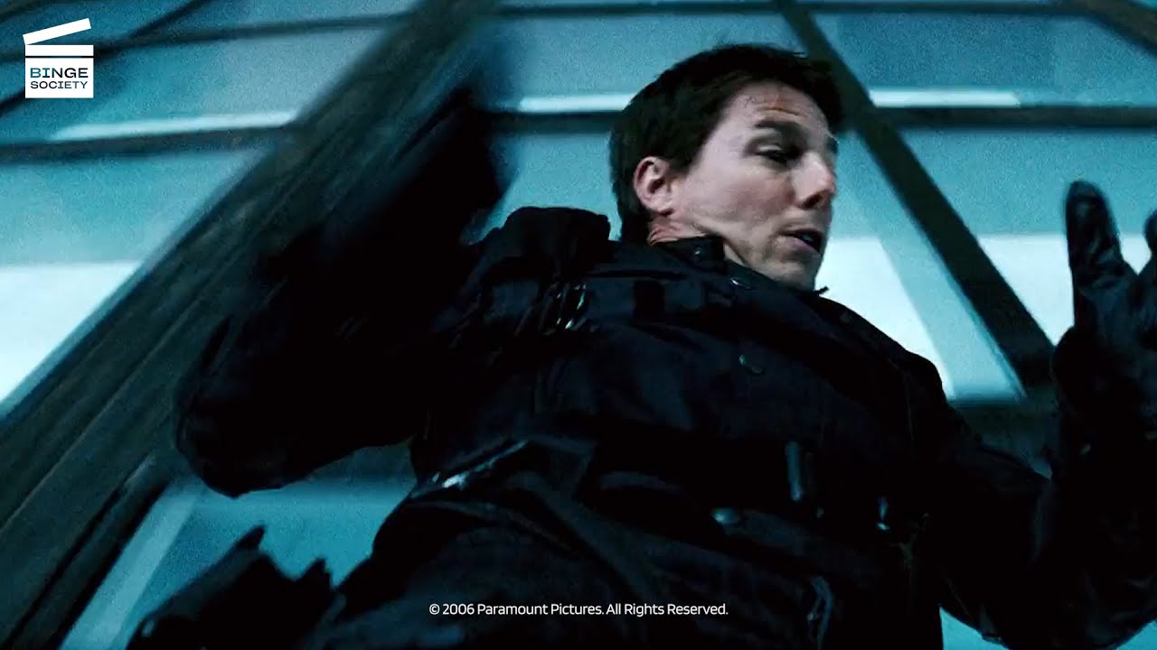 Mission: Impossible III: Daring Leap (HD CLIP)