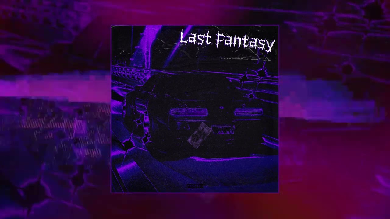 anxnas - Last Fantasy (Официальная премьера трека)