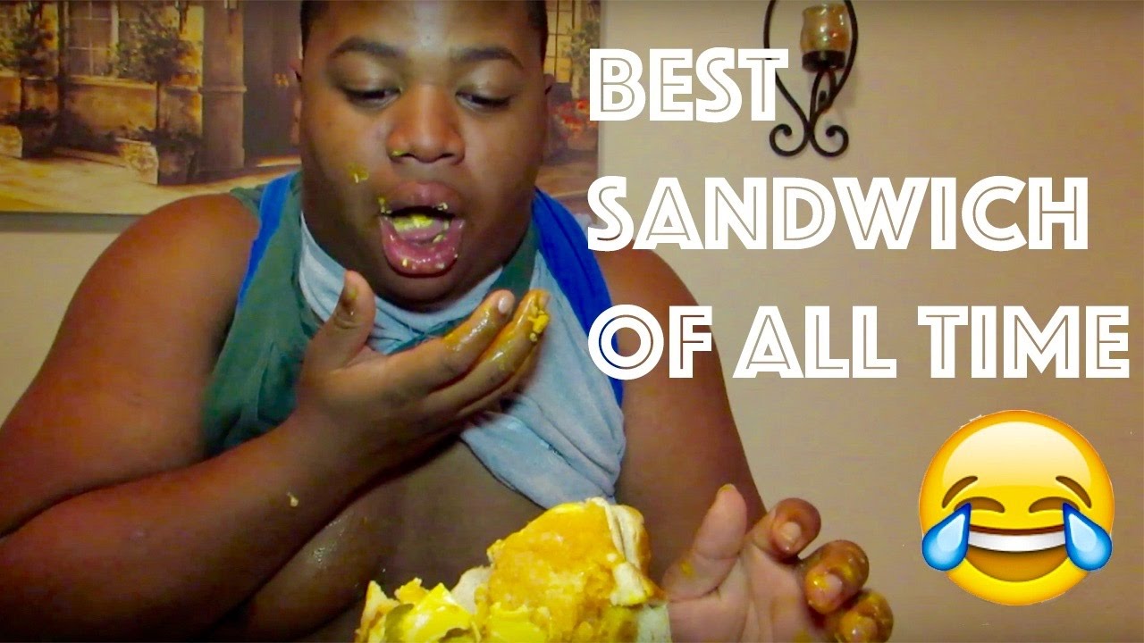 THE DEVIL'S SANDWICH CHALLENGE!!! IT'S COOKING TIME WITH KING BO!