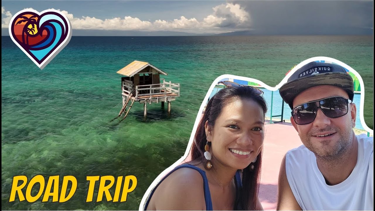 Road Trip on Poro Island #2 | ISLA PAMILYA CAMOTES ISLANDS PHILIPPINES