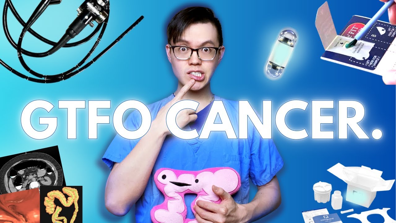 PREVENT COLON CANCER: Alternatives to colonoscopy
