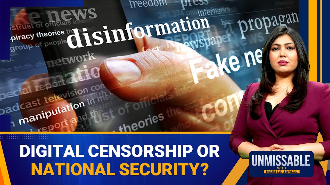 India&rsquo;s New Digital Rules: More Power To Block Content? Big Debate | News9