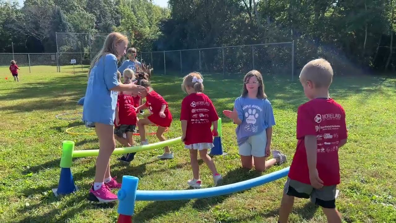 Maple Avenue Fun Run 2025