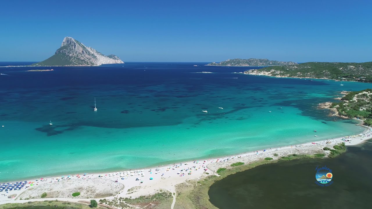 Camping Villaggio Tavolara - Sardegna 4K