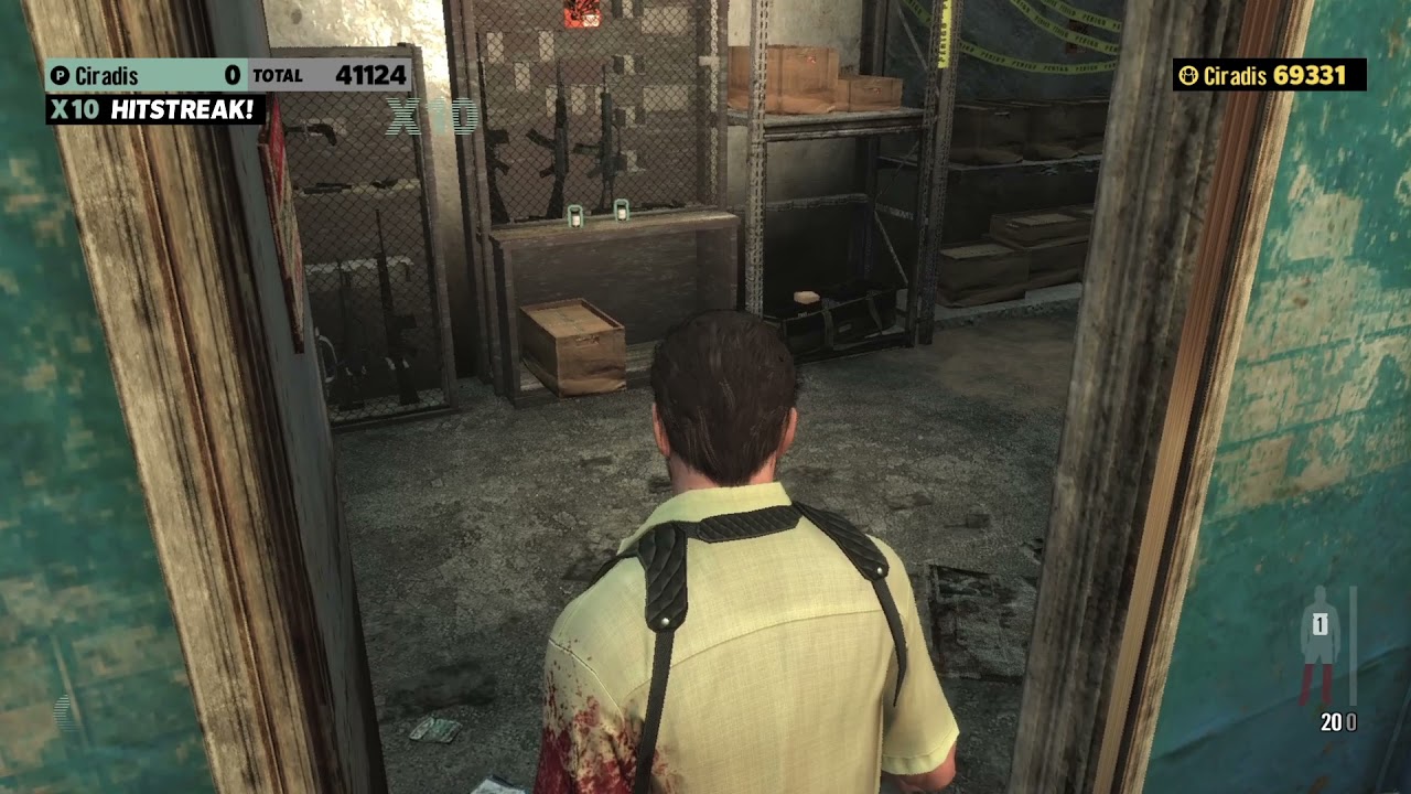 Max Payne 3 Pill Grab quotes