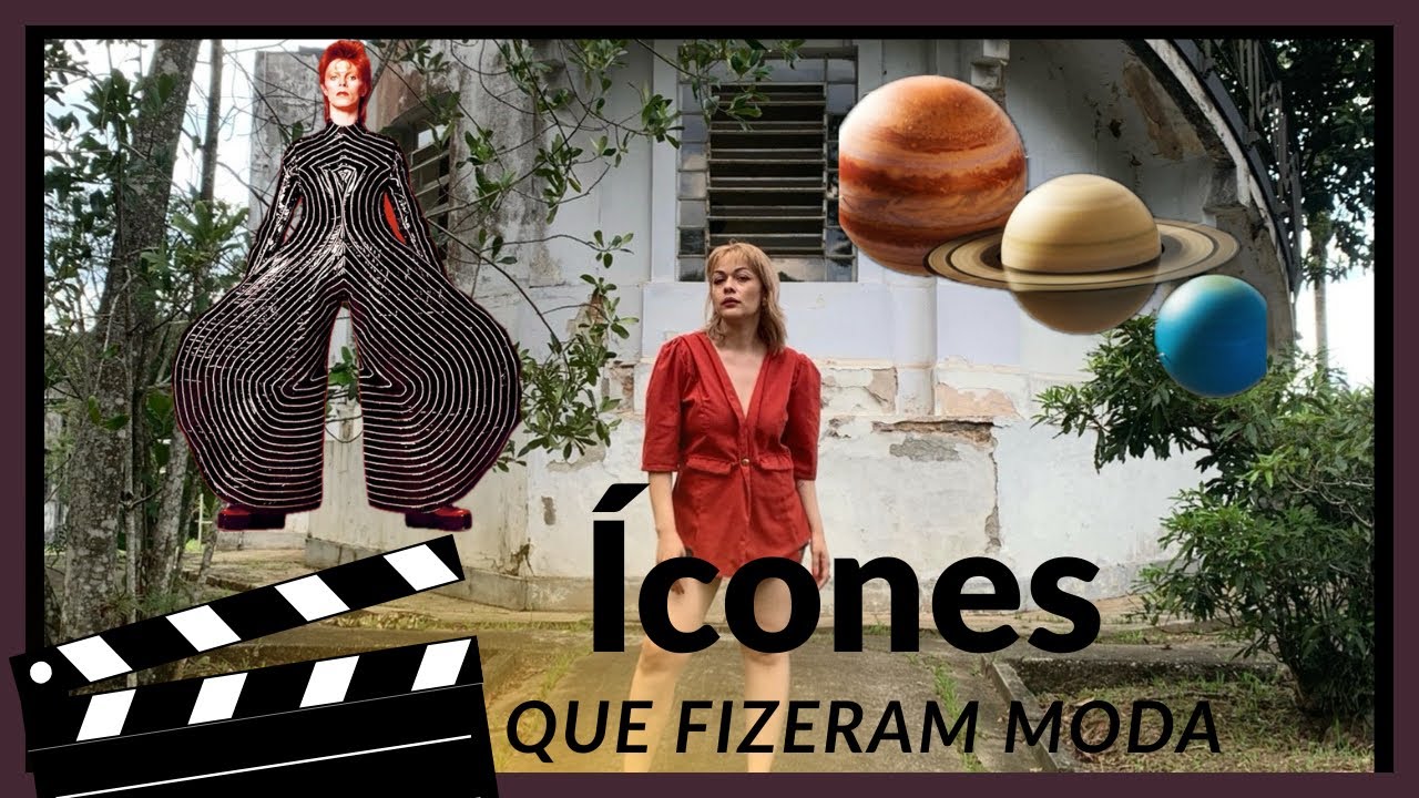 Ícones que fizeram moda | David Bowie