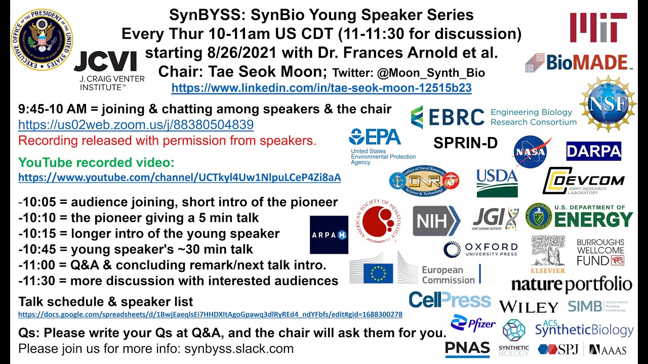 SynBYSS with Kev D'Silva at Ideateplus and Dr Manish Kushwaha at Micalis Institute, U. Paris-Saclay.