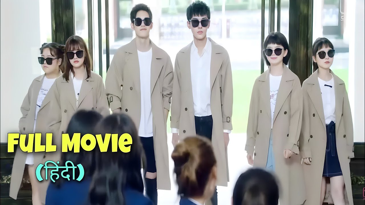 Her Favourite Idol Became her Deskmate.. Full Drama Explained In Hindi New Chinese Drama