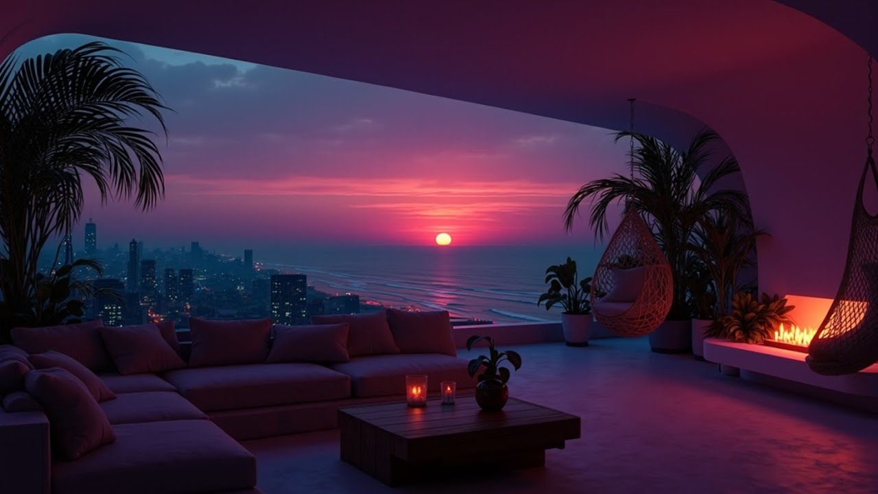 Chill House 2026 ~ Вечерний чилл-микс для сна и глубокого расслабления