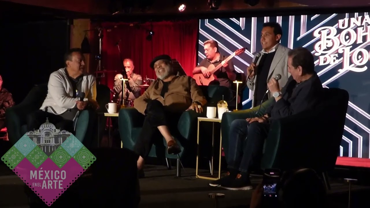 Una bohemia de Locura con Coque Muñiz y Carlos Cuevas