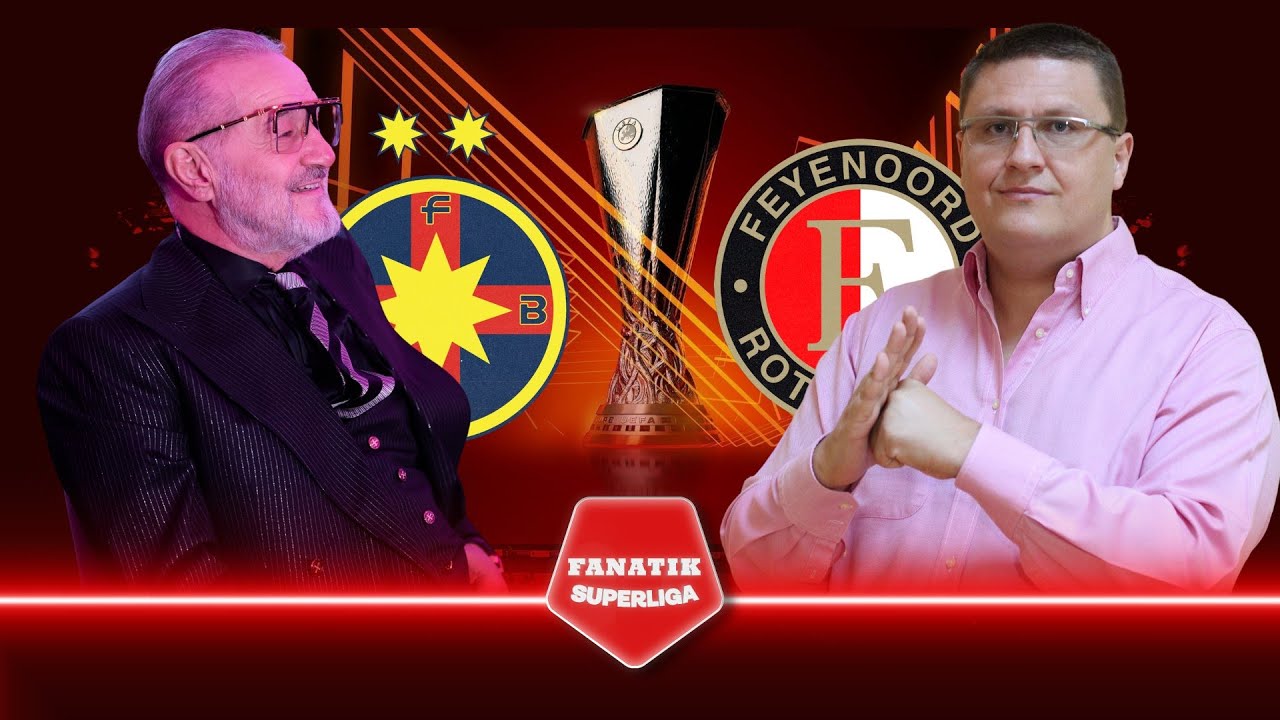 Gigi Becali S-A DEZLANTUIT dupa FCSB - Feyenoord 4-3: 