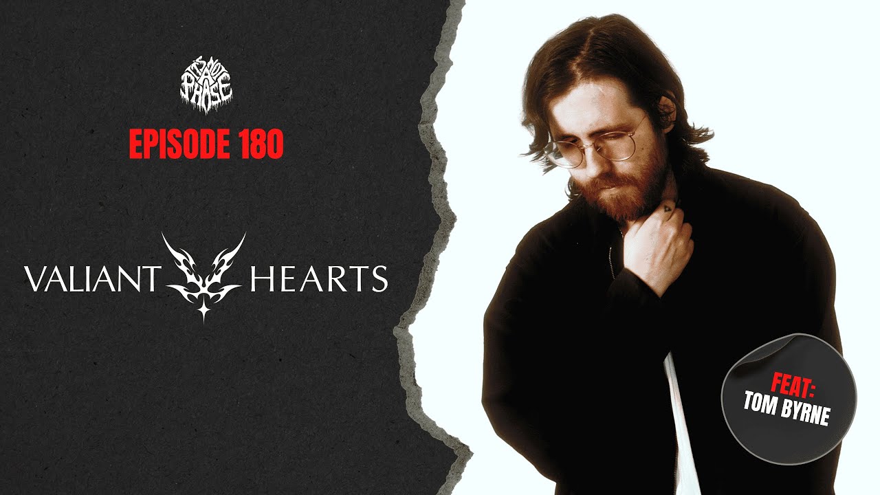 Tom Byrne (Valiant Hearts / Galleons / Endless) interview | EP 180
