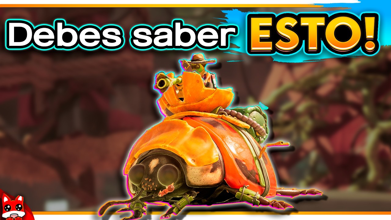 🦊Mira esto ANTES de JUGAR la NUEVA ACTUALIZACIÓN de GROUNDED 2