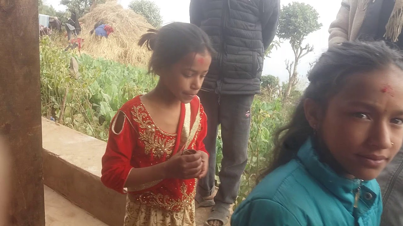 Dewali pawati dolakha diyo ghumaune