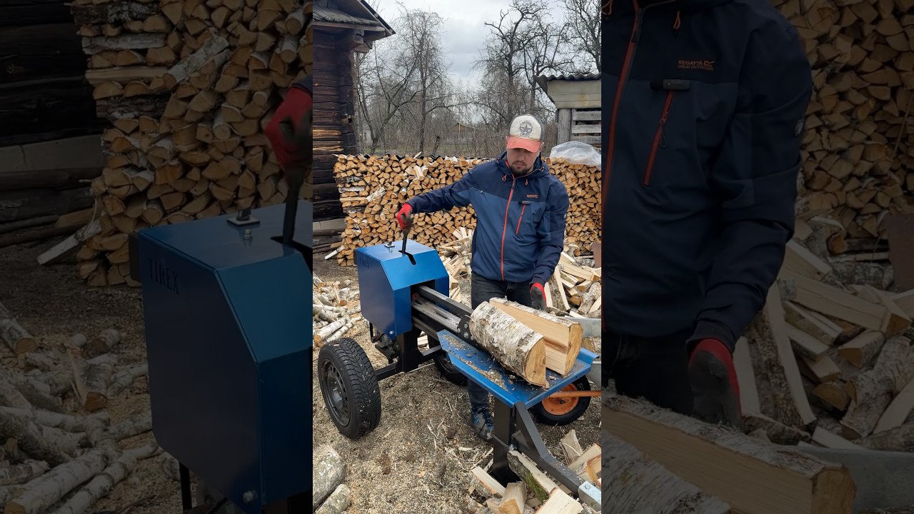 Какой дровокол стоит купить?