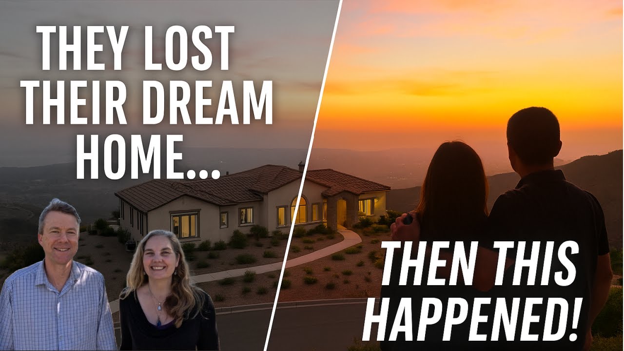 From Heartbreak to Dream Home | Moving to Camarillo, California Story