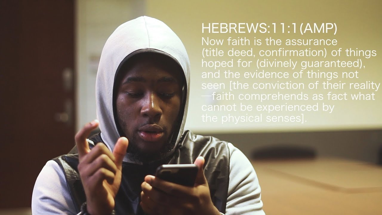 Faith Over Feelings