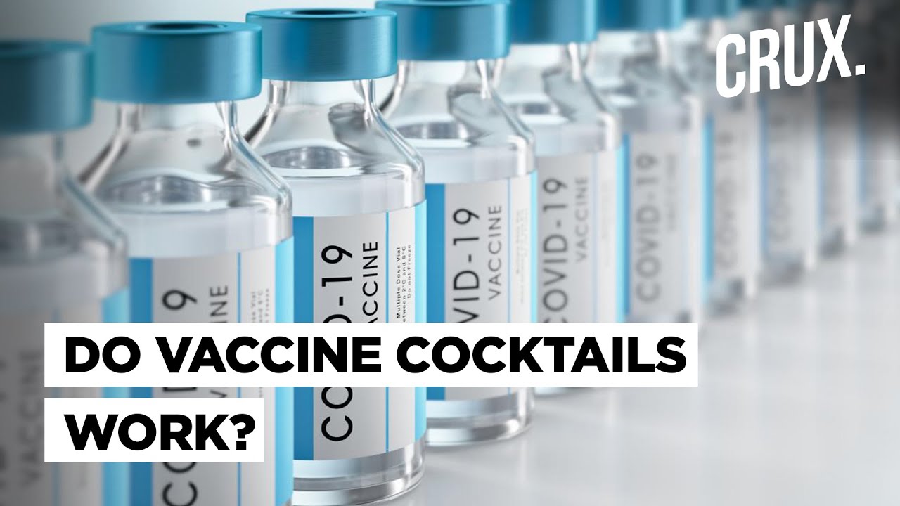 Can Mixing Vaccines Aid India’s Vaccine Crunch?