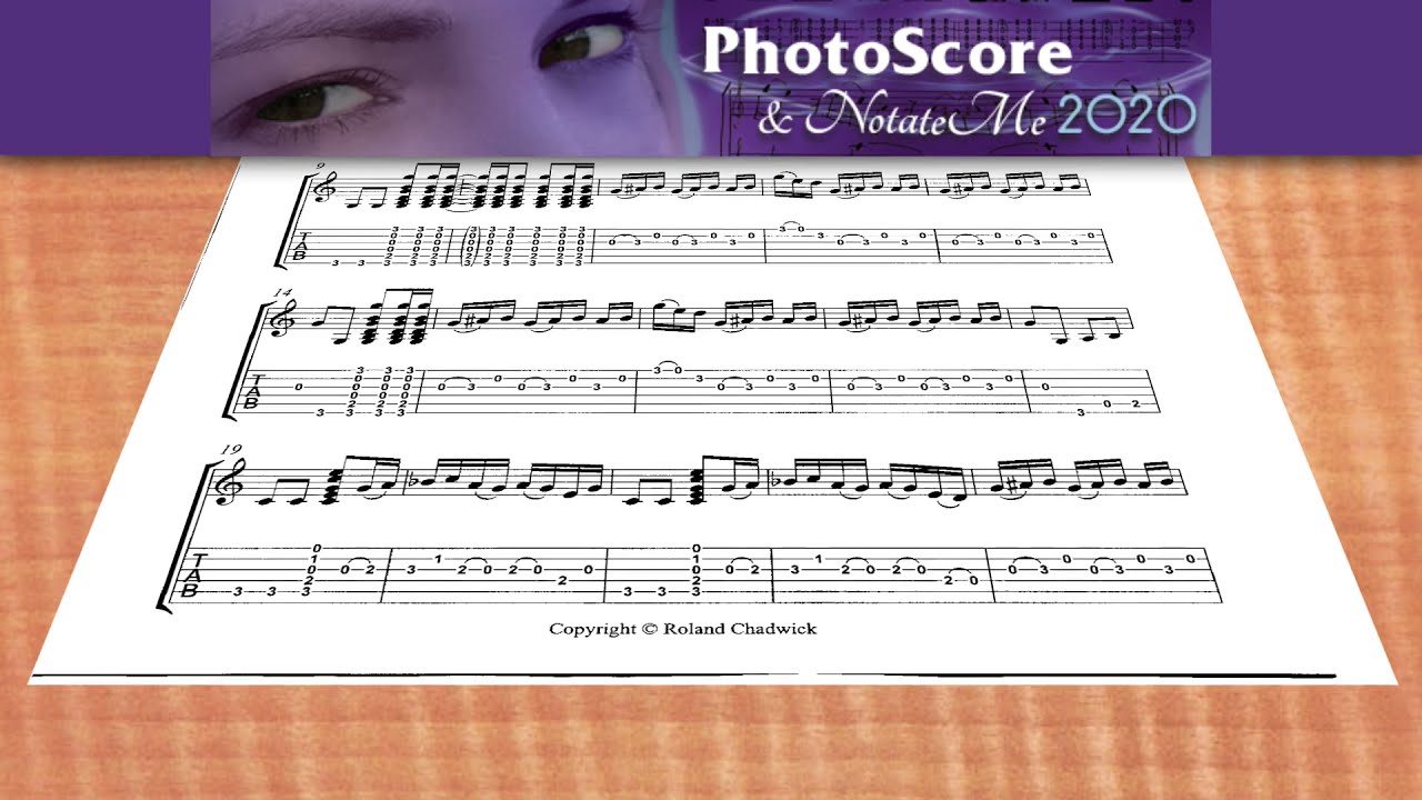 PhotoScore & NotateMe Ultimate Introduction