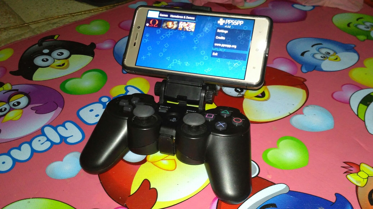 UNBOXING PS3 Controller dan Cara connect ke Android. [Wireless][ROOT req]