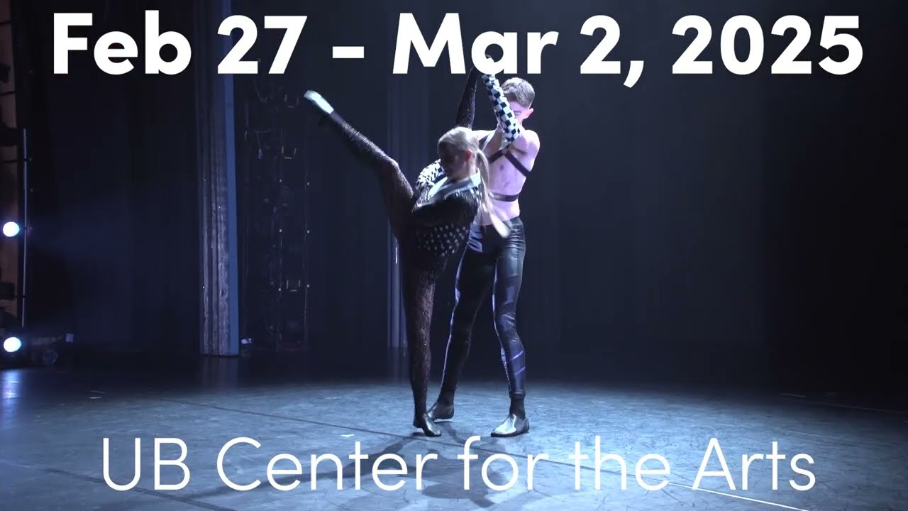 Zodiaque Dance Company's 50th Anniversary Spring Program!