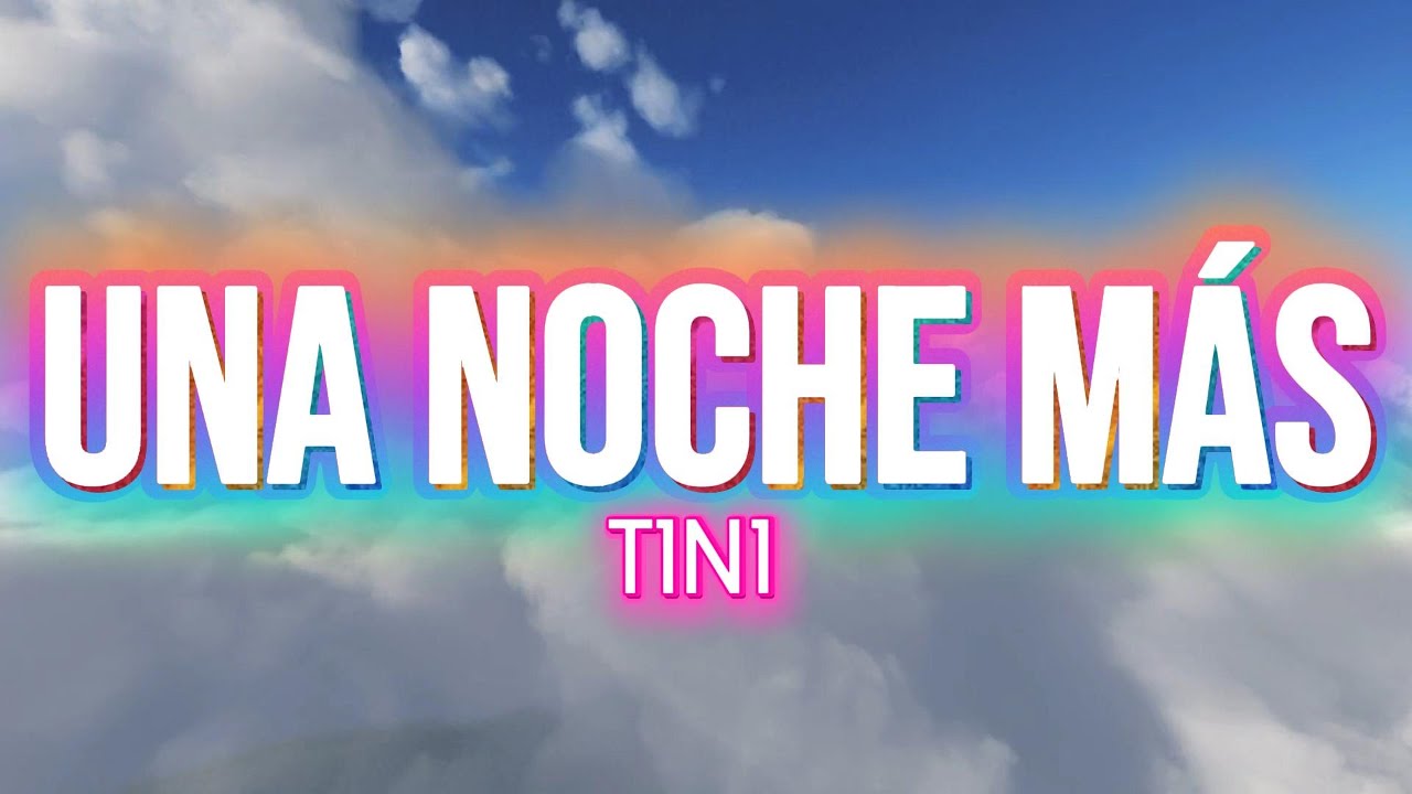 Zumba Fitness | Una Noche Más | TINI | Dance Fitness