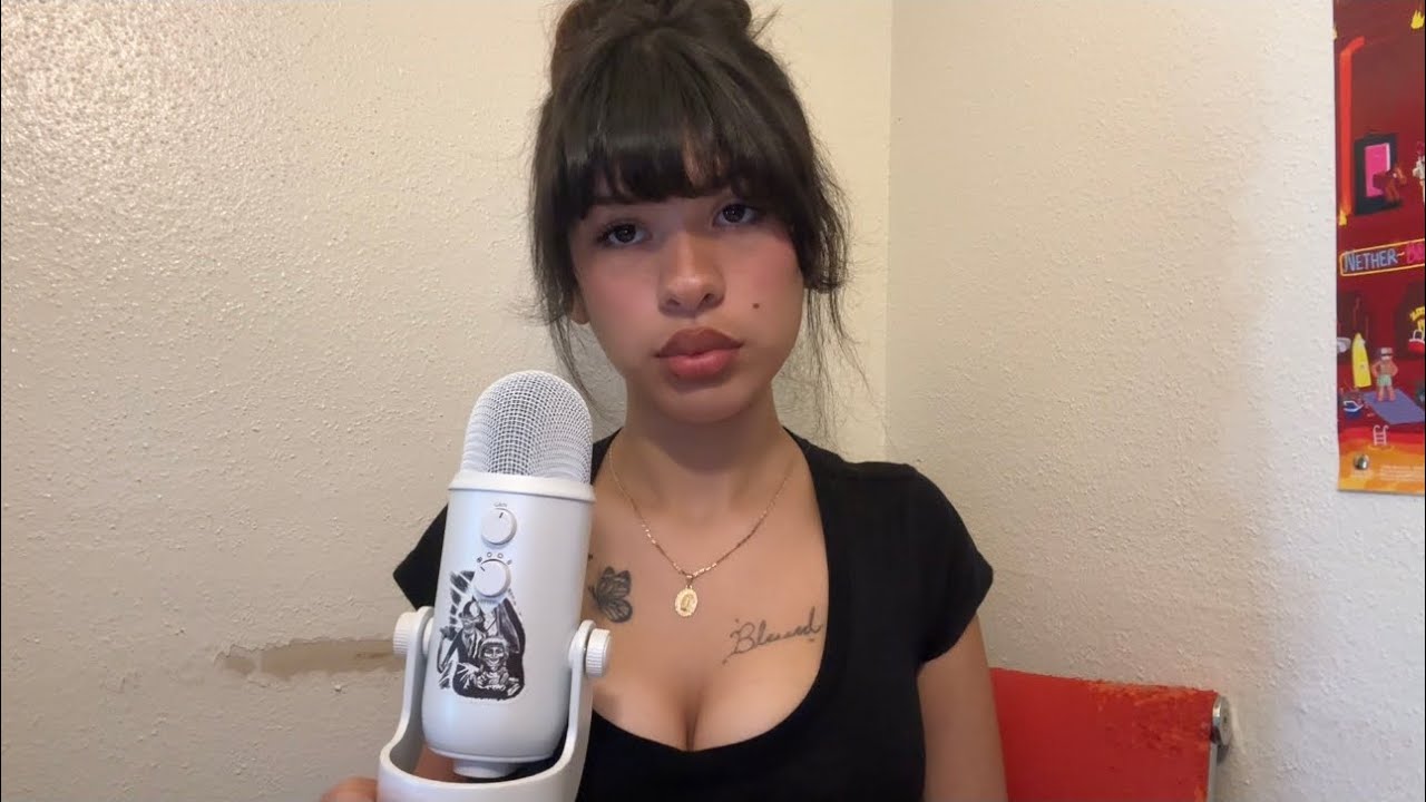 ASMR letter to myself