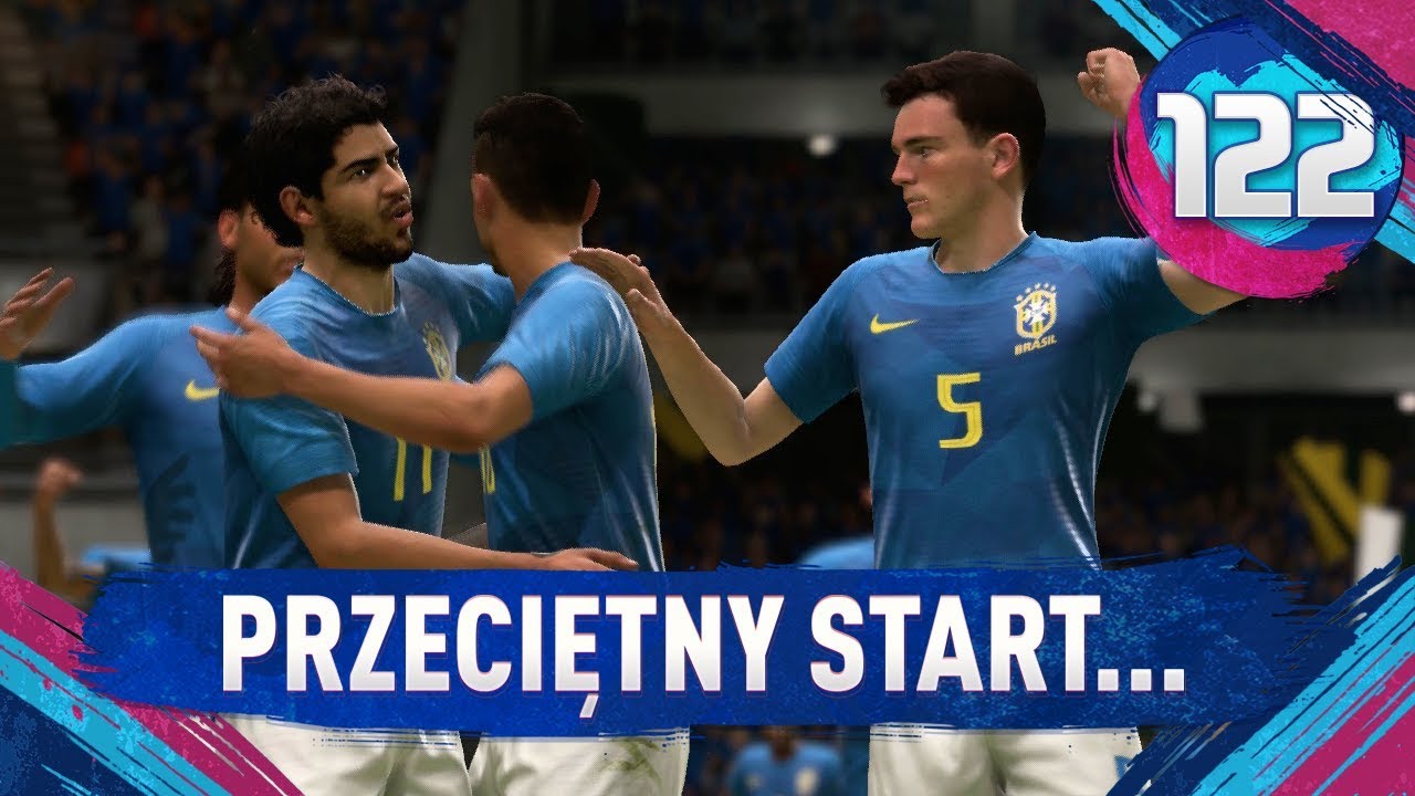 Przeciętny start... - FIFA 19 Ultimate Team [