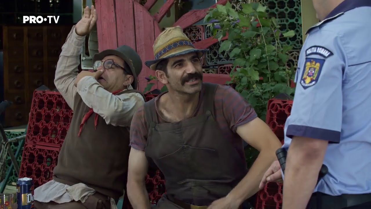 Las Fierbinți - Firicel nu &icirc;nțelege vorba bună... Robi l-a pus iar la păm&acirc;nt!
