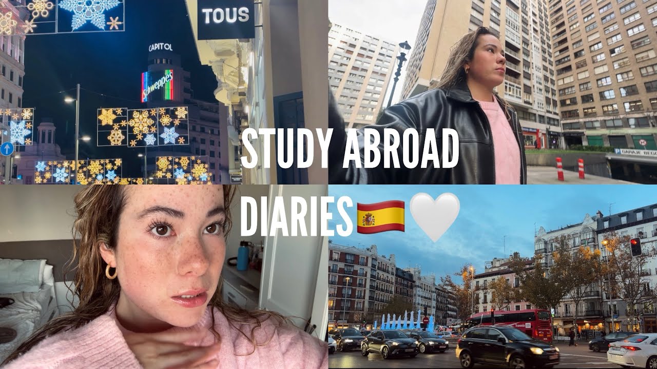 study abroad diaries: my last few days🤍