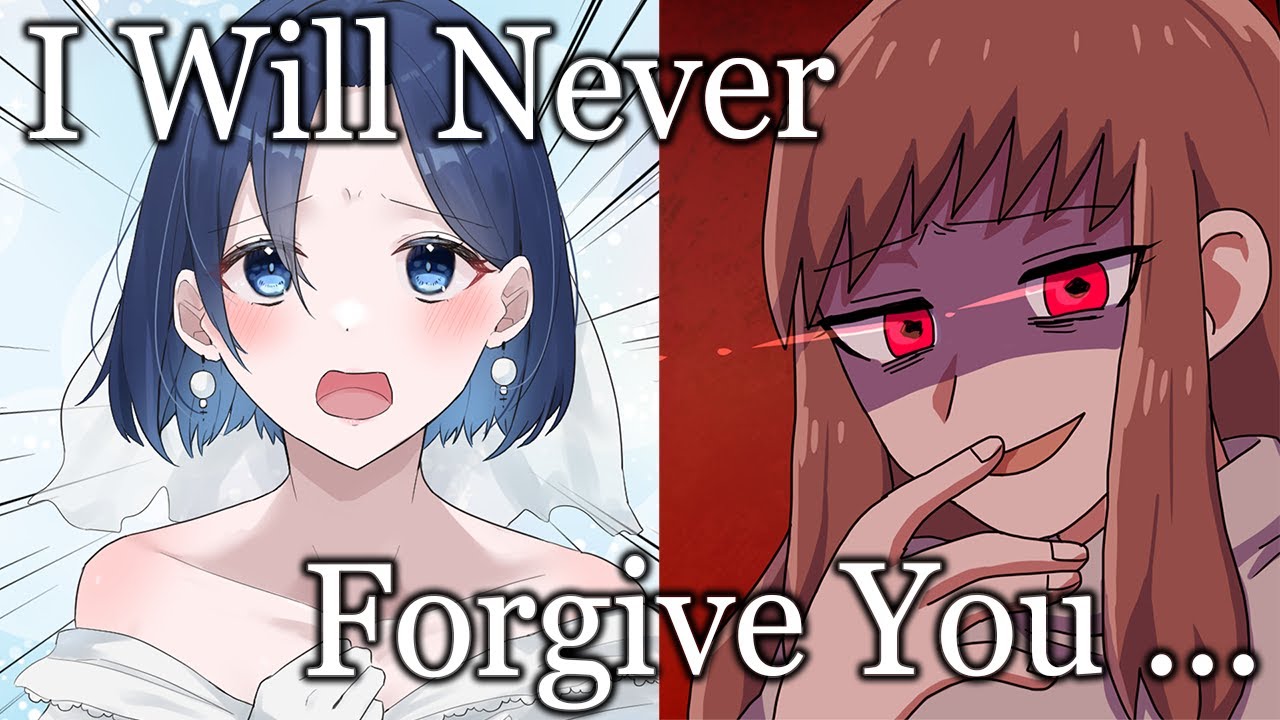 【Yandere Manga】Когда я вышла замуж, моя невестка и бывшая девушка отомстили【RomCom】