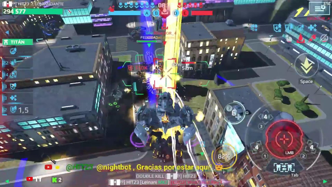 vamos 7x2!!!  xd  //🟣   War Robots   🟣 //  #warrobots  ~  #hit23   ~   #hit23wr