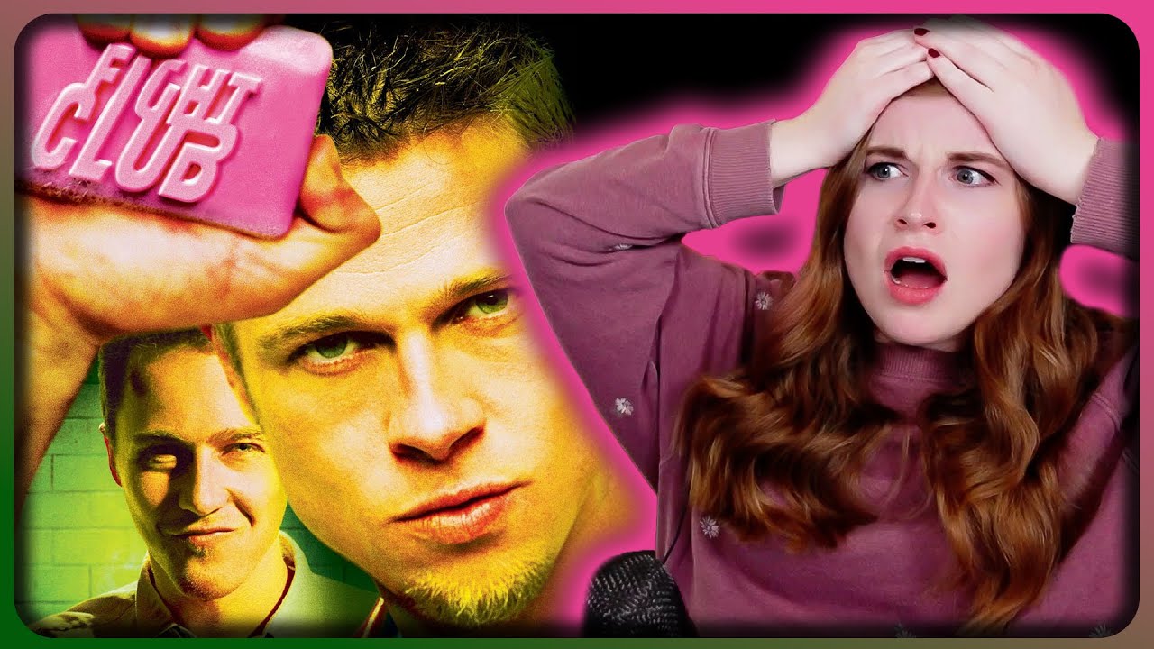 FIGHT CLUB blew my mind!! | First Time Watching | Movie Reaction