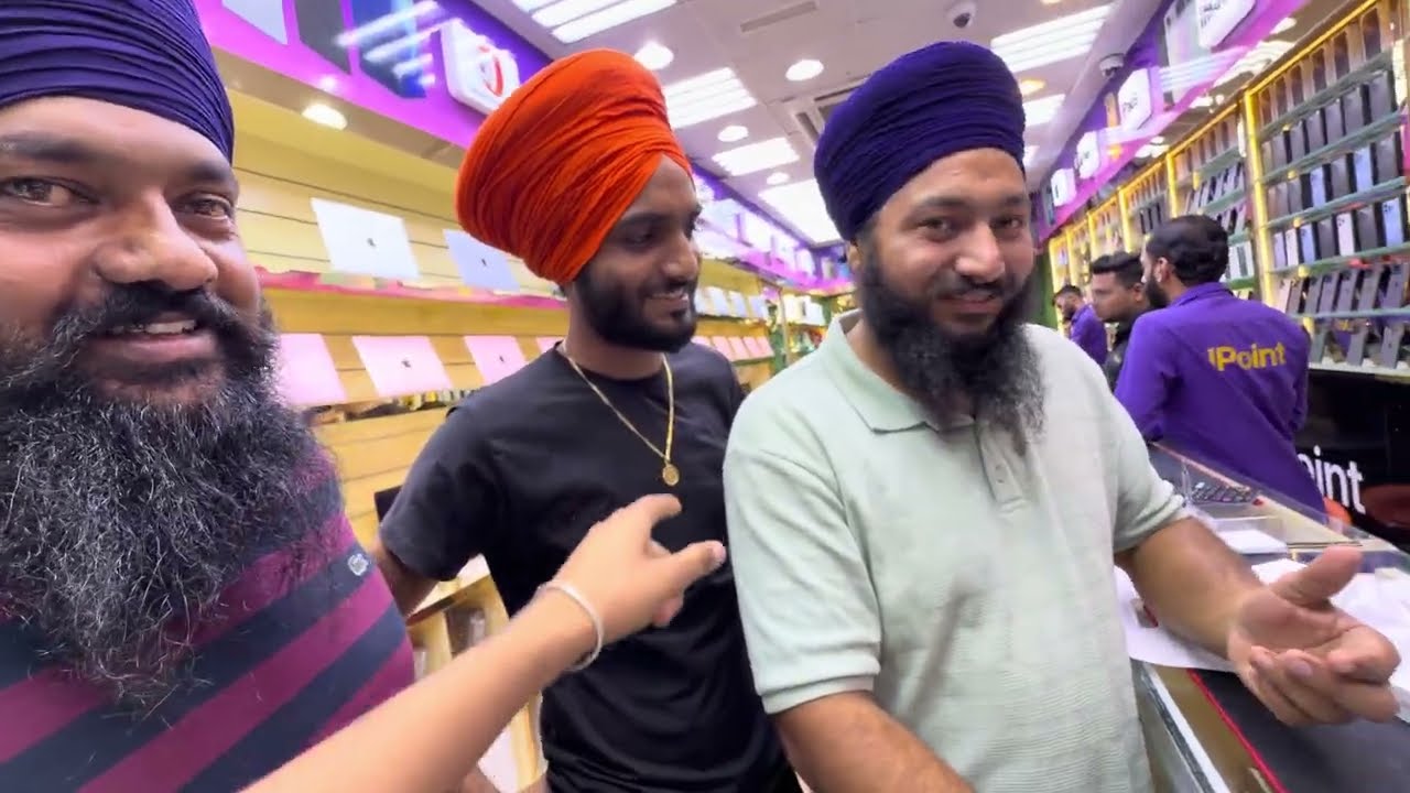 ਲਓ 💁🏻ਜੀ ਇੱਕ✅ ਹੋਰ 17 ਪ੍ਰੋ📲 ਮੈਕਸ#truck 