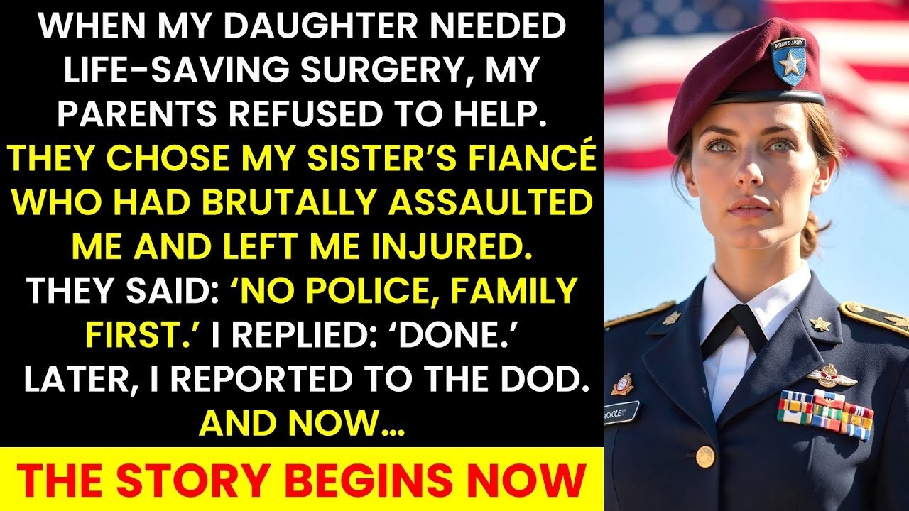 My Sister'S Fiancée Badly Assaulted Me And Left Me Injured My Parents Said 'No Police,