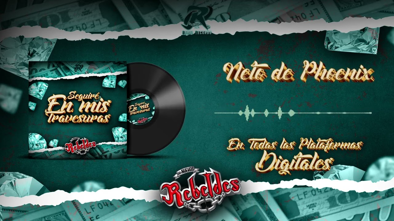 Los Nuevos Rebeldes &ndash; Neto De Phoenix (2024)
