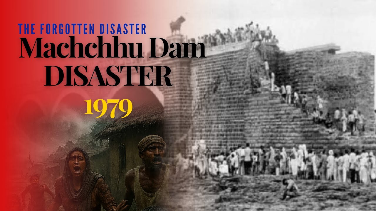Morbi Flood 1979 Explained | Machchhu Dam Tragedy Documentary