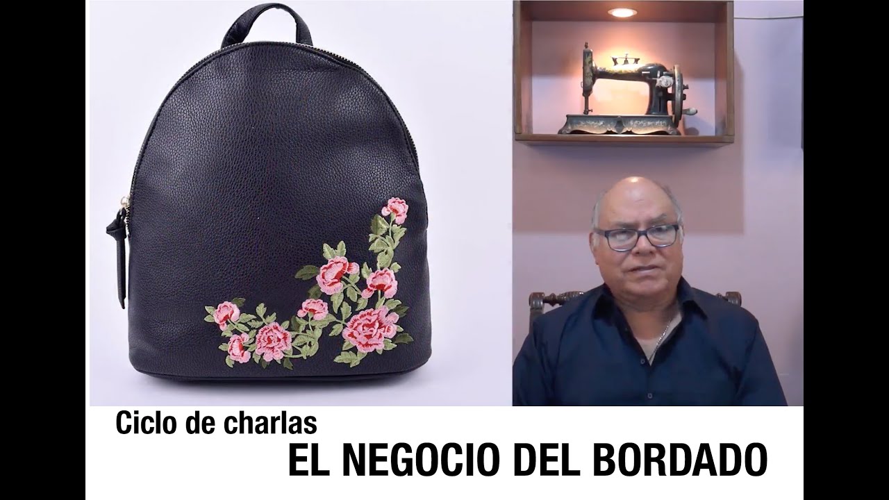 Ciclo de Charlas - El Negocio del Bordado