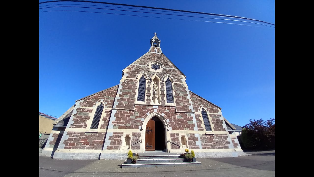 St. Mary's Church in Carrigtwohill in County Cork