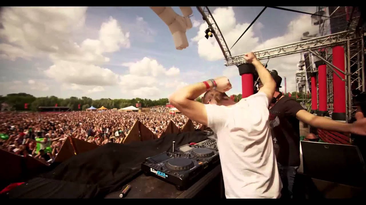 Defqon 1 2012 Aftermovie OFFICIAL Q Dance GemaFree