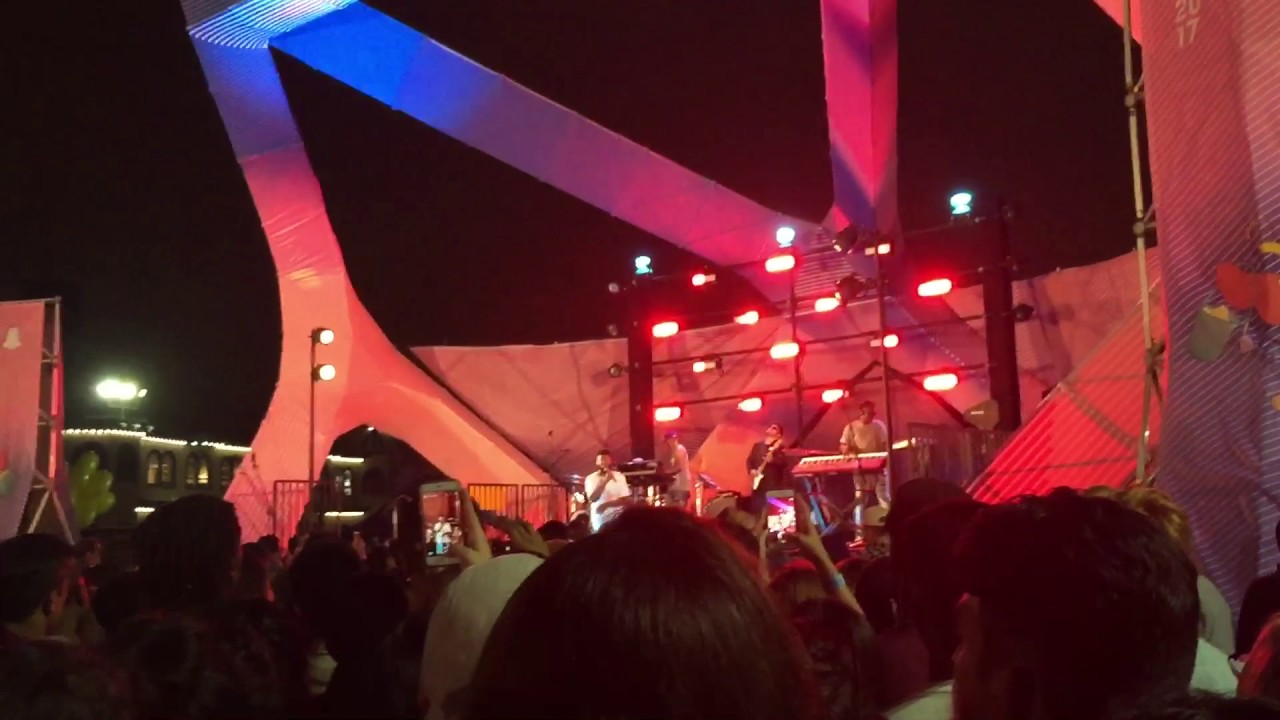 Khalid - Rollin (Twilight Concert Series, Santa Monica)