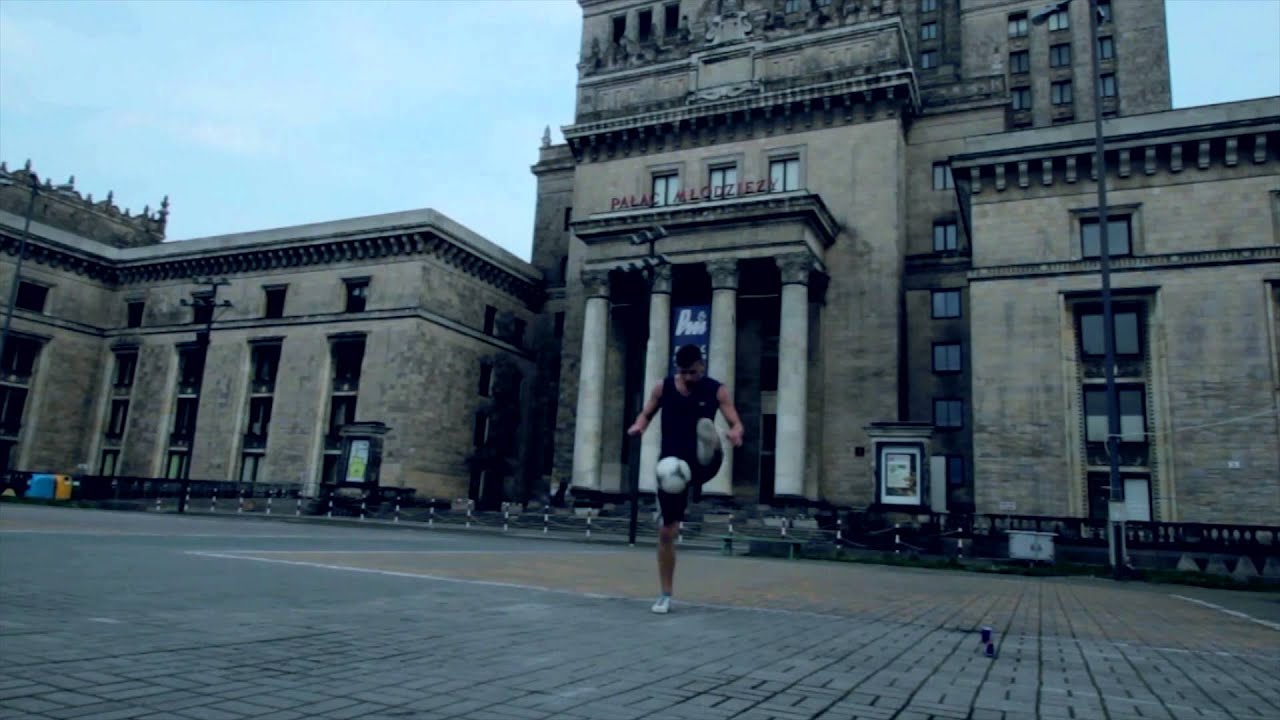 Freestyle Football- Fear Is Not Real