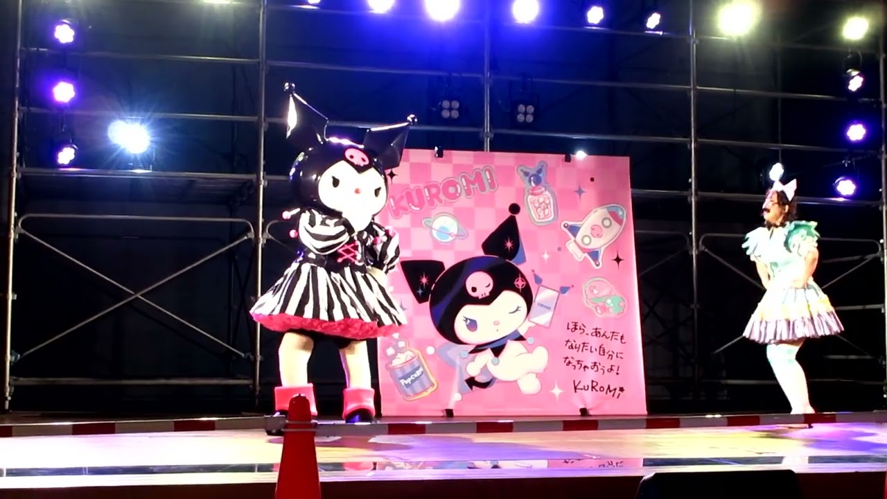 第35回 碧鈴祭(大学祭)　クロミ・ザ・ステージ　