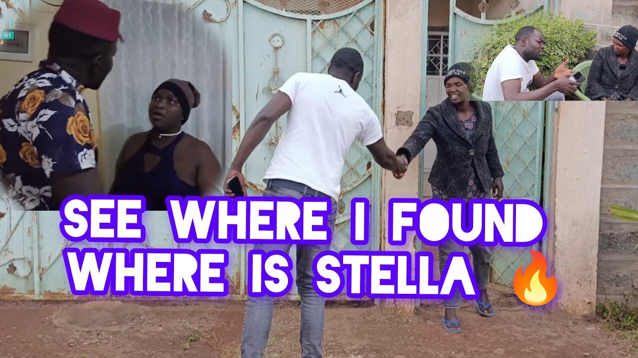 ONE ON ONE WITH MAMA STELLA LIVE ON CAMERA,,,KUMBE NIUKWELI 😳😳🤦